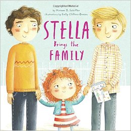 Stella Brings the Family, LGBT+ 2 Dada, 2 Mums, lesbian, gay,