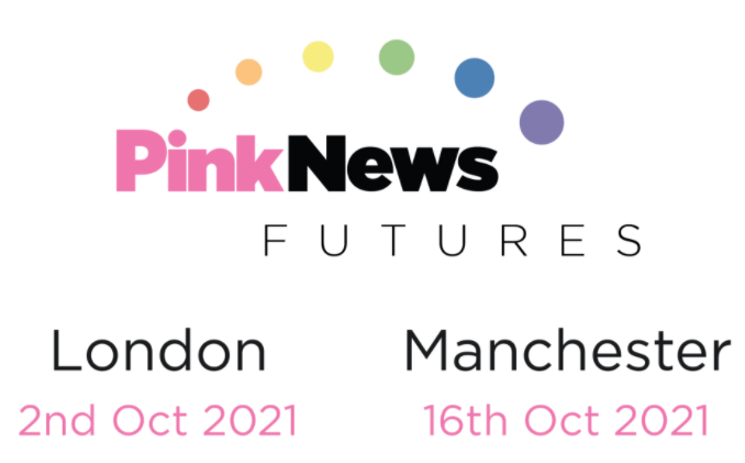 Pink News Futures LGBT+ Careers Conference 2021