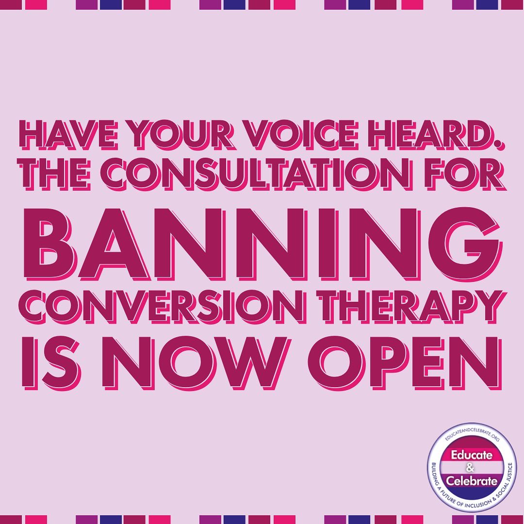 Conversion Therapy Consultation